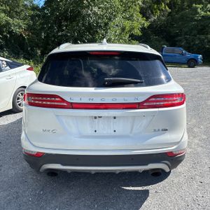 2016 Lincoln MKC RESERVE — фото 7