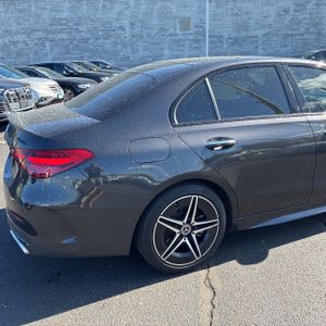 MERCEDES-BENZ C-CLASS - 9