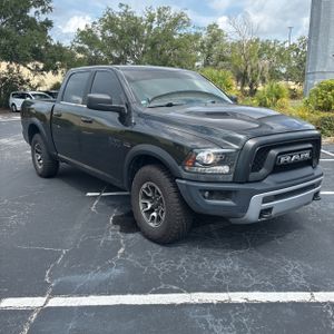 2017 RAM 1500 REBEL 缩略图 12