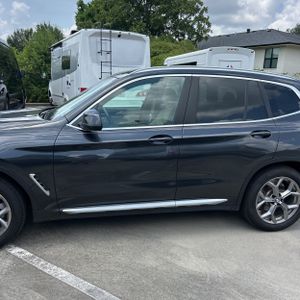 2022 BMW X3 SDRIVE30I 照片 4