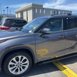 TOYOTA HIGHLANDER - 2