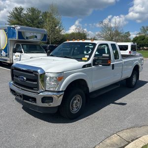 FORD F-250 SUPER DUTY XL - 1