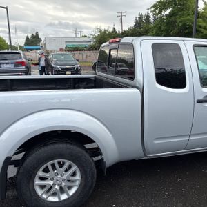 NISSAN FRONTIER SV-I4 - 9