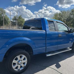 FORD F-150 XLT - 9