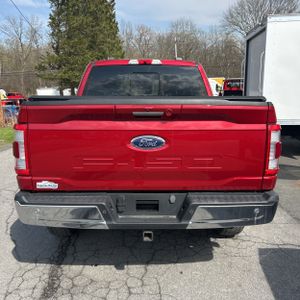 FORD F-150 LARIAT - 7