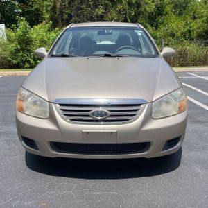 2007 KIA SPECTRA EX — миниатюра 14