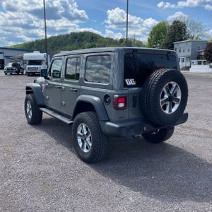 JEEP WRANGLER UNLIMITED SPORT S - 5