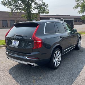 2016 Volvo XC90 T6 INSCRIPTION 照片 8