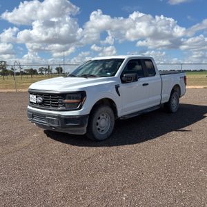 صورة 1 لـ 2024 FORD F-150 XL