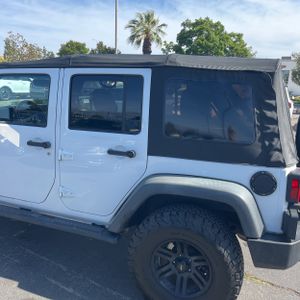 JEEP WRANGLER UNLIMITED SPORT - 6