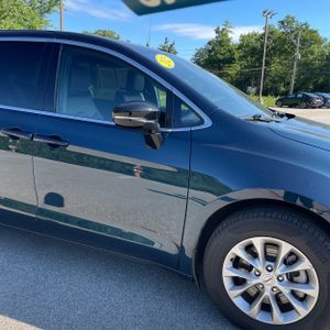 2025 Chrysler PACIFICA SELECT 缩略图 13