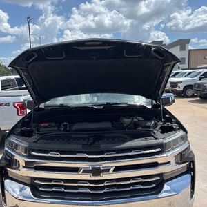 صورة مصغرة 44 لـ 2021 Chevrolet SILVERADO 1500 LTZ