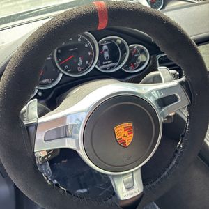 2016 Porsche PANAMERA 4 缩略图 58