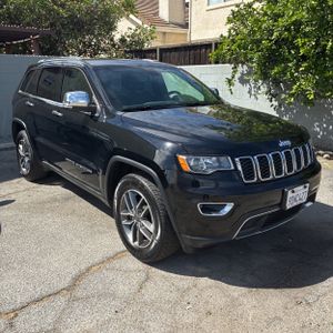 JEEP GRAND CHEROKEE LIMITED - 8