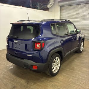 JEEP RENEGADE LATITUDE - 8