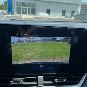 2025 Chevrolet EQUINOX LT — миниатюра 38
