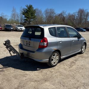HONDA FIT - 6
