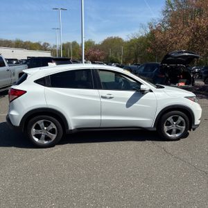 HONDA HR-V EX - 10