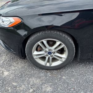 2018 FORD FUSION SE thumbnail 17