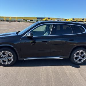 2025 BMW X1 XDRIVE28I — фото 4
