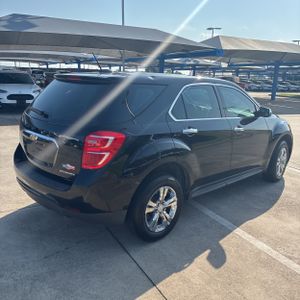 CHEVROLET EQUINOX LS - 8