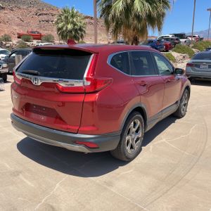 صورة 8 لـ 2018 Honda CR-V EX-L