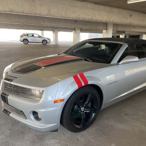 CHEVROLET CAMARO SS - 2