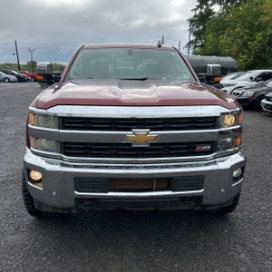 2015 Chevrolet SILVERADO 2500HD LTZ 照片 14