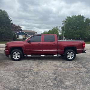CHEVROLET SILVERADO 1500 - 3