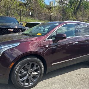 CADILLAC XT5 LUXURY - 2