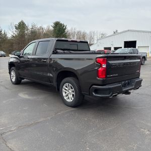 CHEVROLET SILVERADO 1500 RST - 5