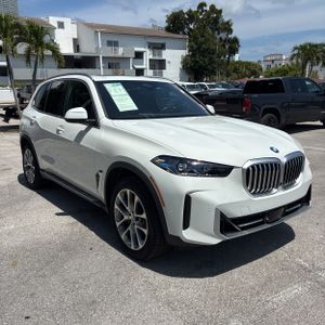 2026 BMW X5 SDRIVE40I 缩略图 12