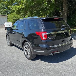 FORD EXPLORER LIMITED - 5