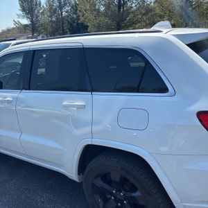 JEEP GRAND CHEROKEE ALTITUDE - 6