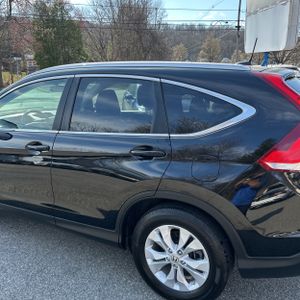 HONDA CR-V EX-L W/NAVI - 6