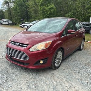 FORD C-MAX HYBRID SEL - 1
