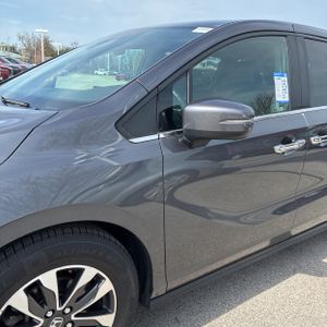 HONDA ODYSSEY EX-L - 2