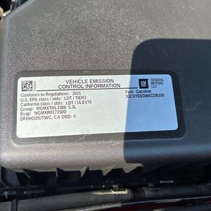 2021 Chevrolet SILVERADO 1500 RST 缩略图 51