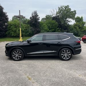 2024 Acura MDX SH-AWD W/TECH — фото 3