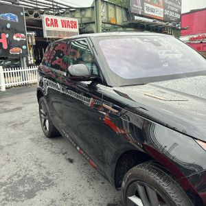 2023 LAND Rover RANGE ROVER SPORT P400 DYNAMIC SE photo 12