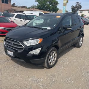 FORD ECOSPORT SE - 1