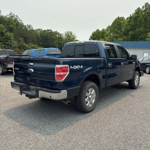 صورة 8 لـ 2014 FORD F-150 XLT