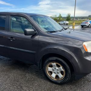 2014 Honda PILOT LX 照片 13