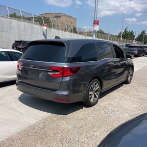 2023 Honda ODYSSEY TOURING — фото 10