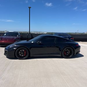 PORSCHE 911 CARRERA GTS - 3