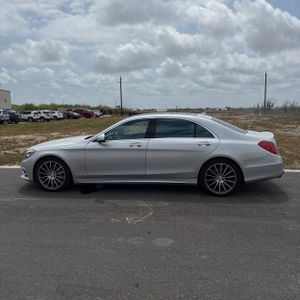 MERCEDES-BENZ S-CLASS - 3