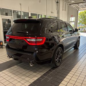 DODGE DURANGO R/T PLUS - 7