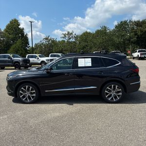 2024 Acura MDX SH-AWD W/TECH 照片 3