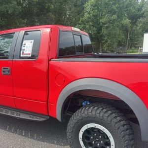 صورة 6 لـ 2014 FORD F-150 SVT RAPTOR