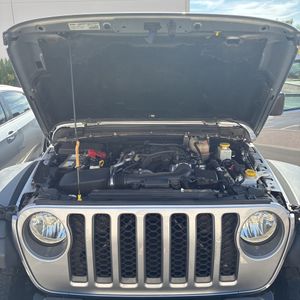 2020 JEEP GLADIATOR RUBICON — миниатюра 44